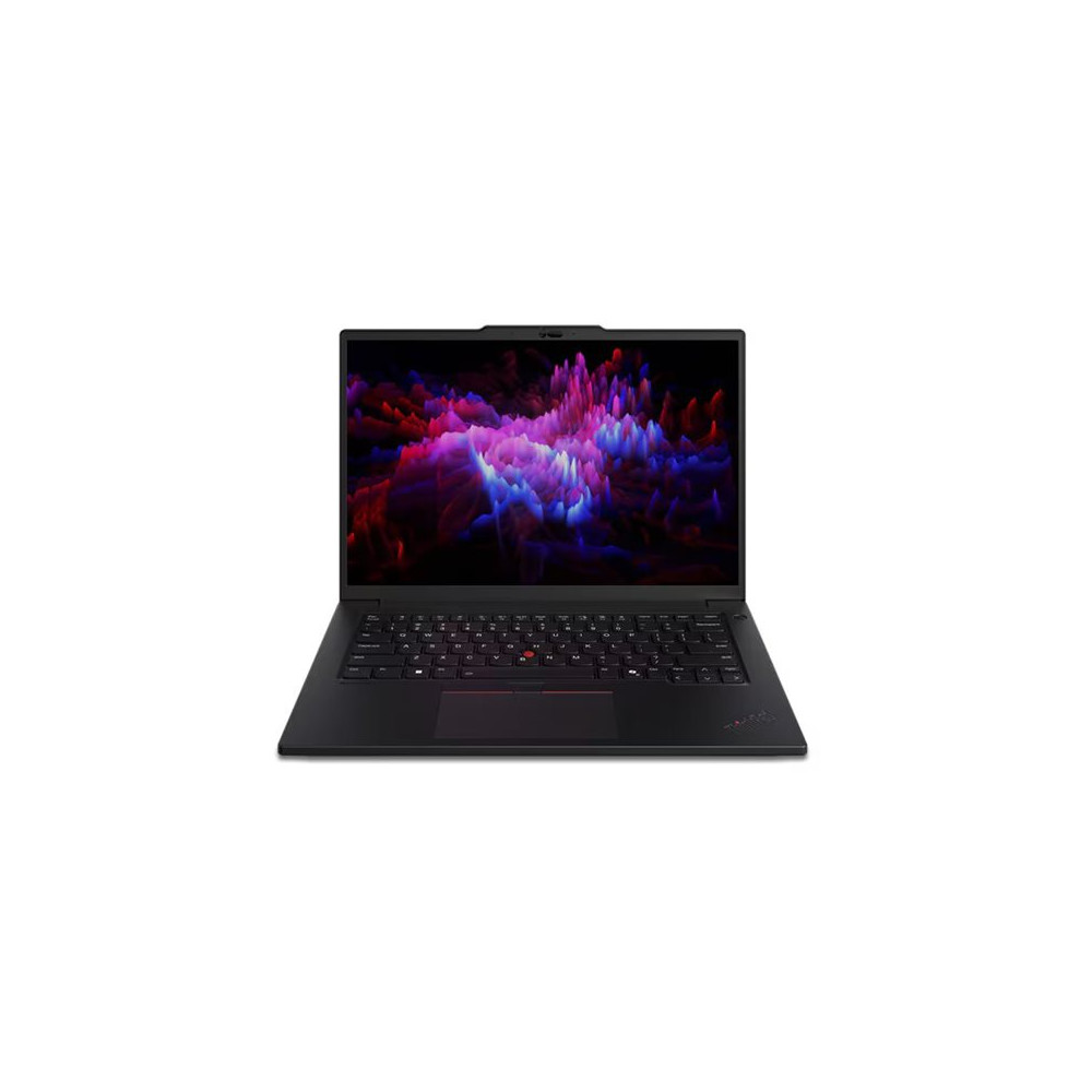 Produktbild för Lenovo ThinkPad P14s Gen 5 - AI Workstation - 14" - AMD Ryzen 7 Pro - 8840HS - AMD PRO - 16 GB RAM - 512 GB SSD - brittisk