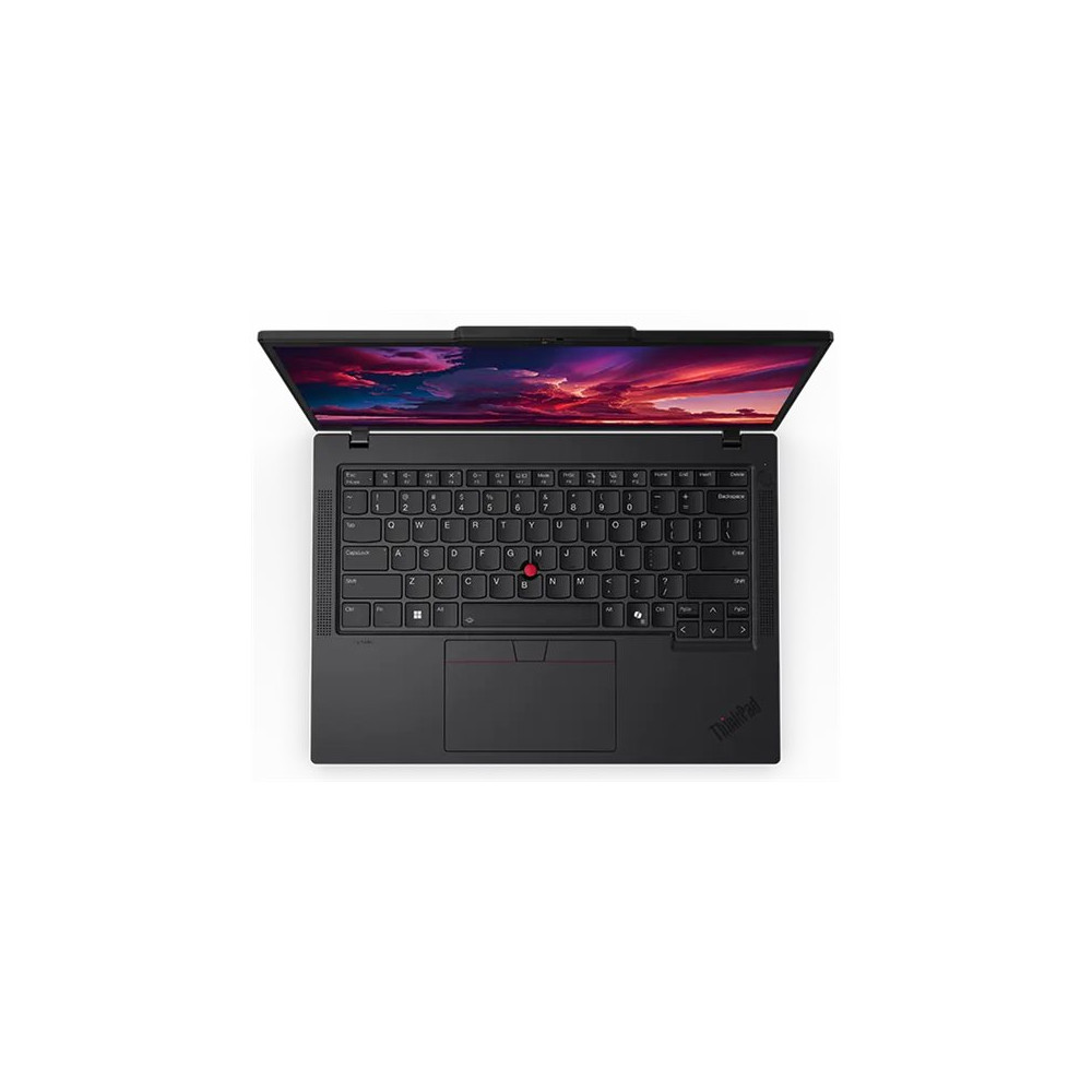 Produktbild för Lenovo ThinkPad P14s Gen 5 - AI Workstation - 14" - AMD Ryzen 7 Pro - 8840HS - AMD PRO - 16 GB RAM - 512 GB SSD - brittisk