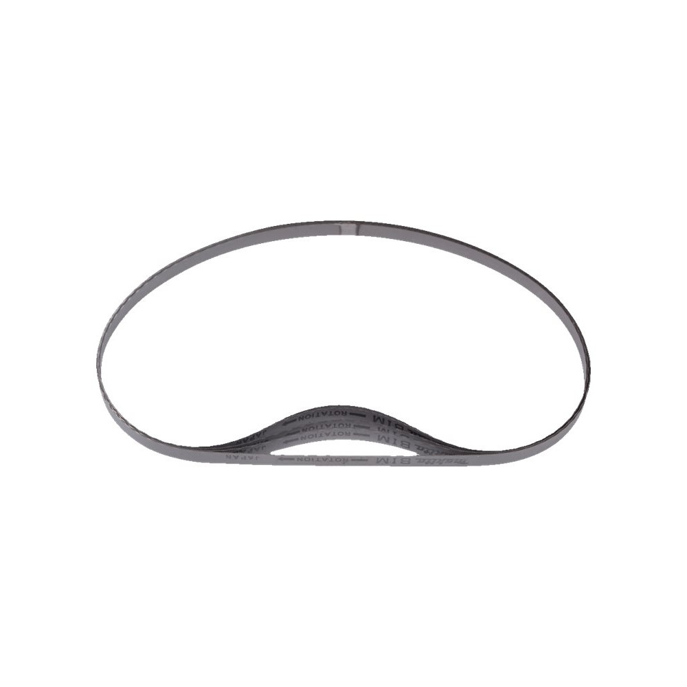 Produktbild för Makita bandsågsblad - för plast, aluminum, rostfritt stål, icke-järnhaltig metall, stål, gjutjärn, mild steel - 5 delar