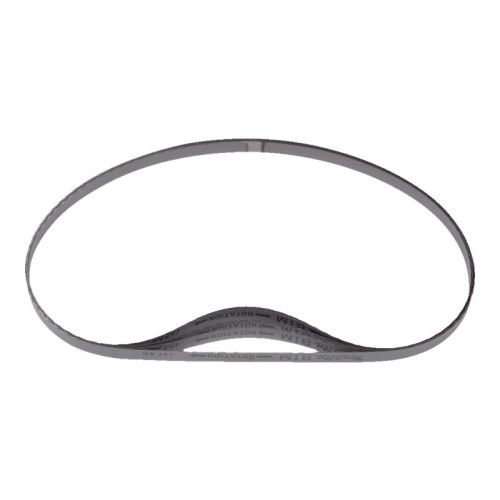 Makita Makita bandsågsblad - för plast, aluminum, rostfritt stål, icke-järnhaltig metall, stål, gjutjärn, mild steel - 5 delar