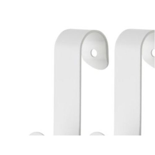 TVS TVS Hooks Ø19 mm WHITE