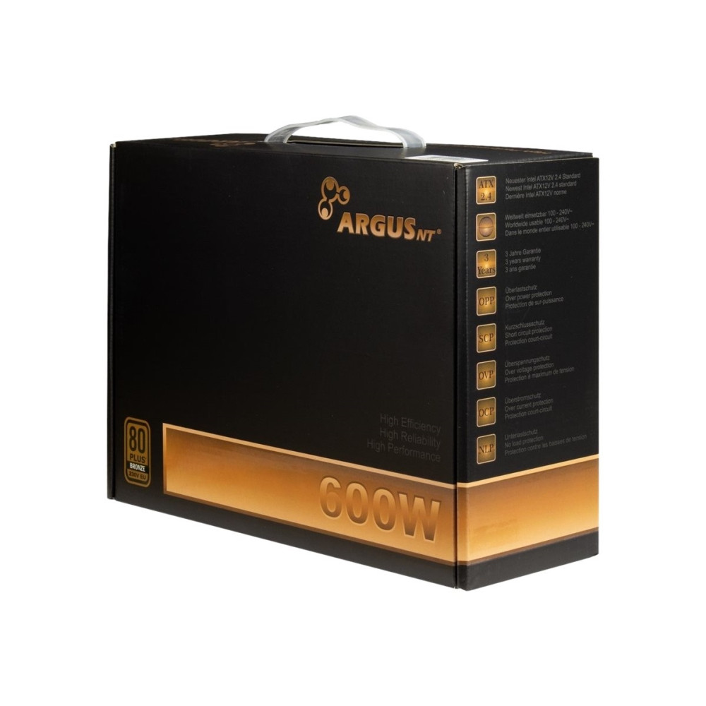 Produktbild för Argus BPS-600