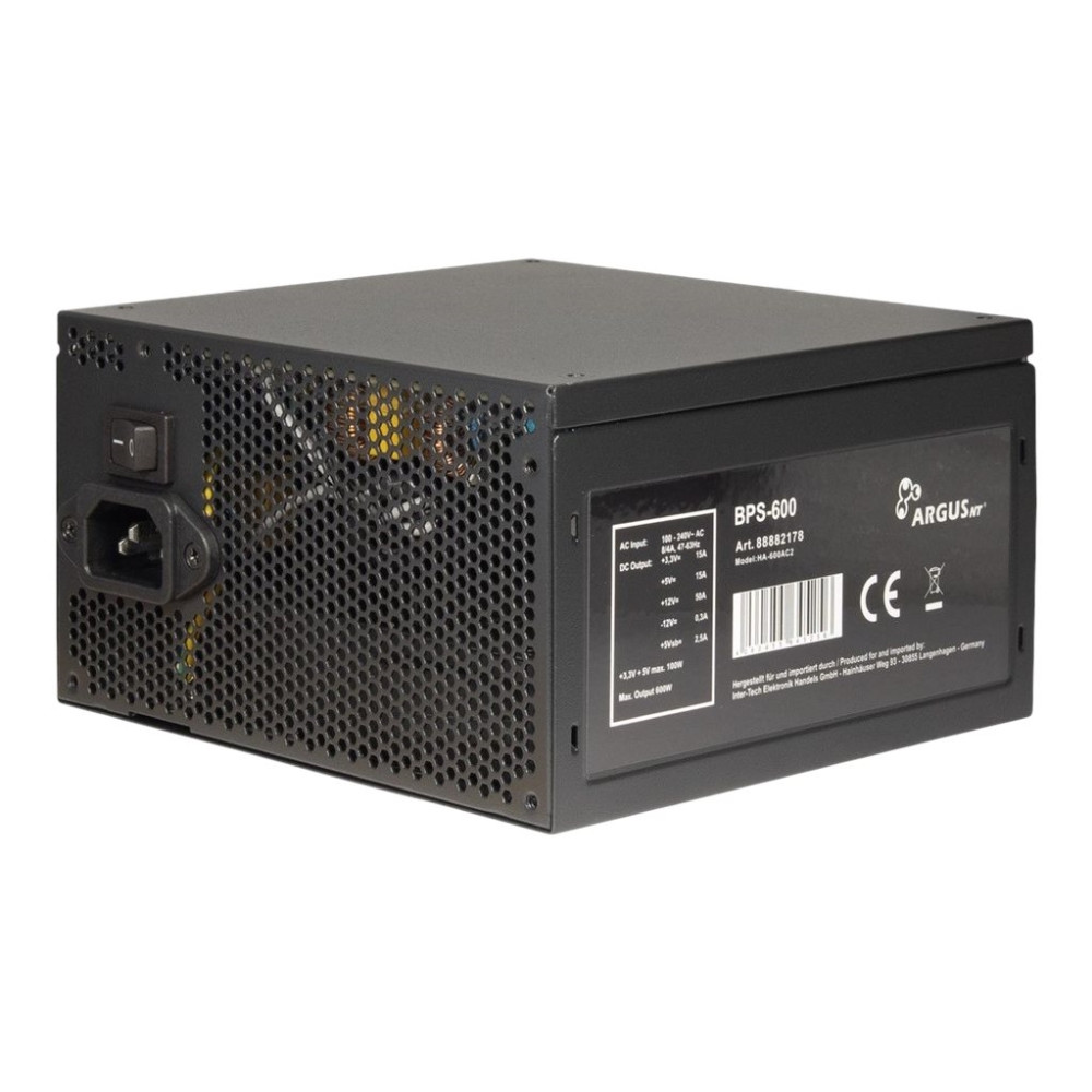 Produktbild för Argus BPS-600