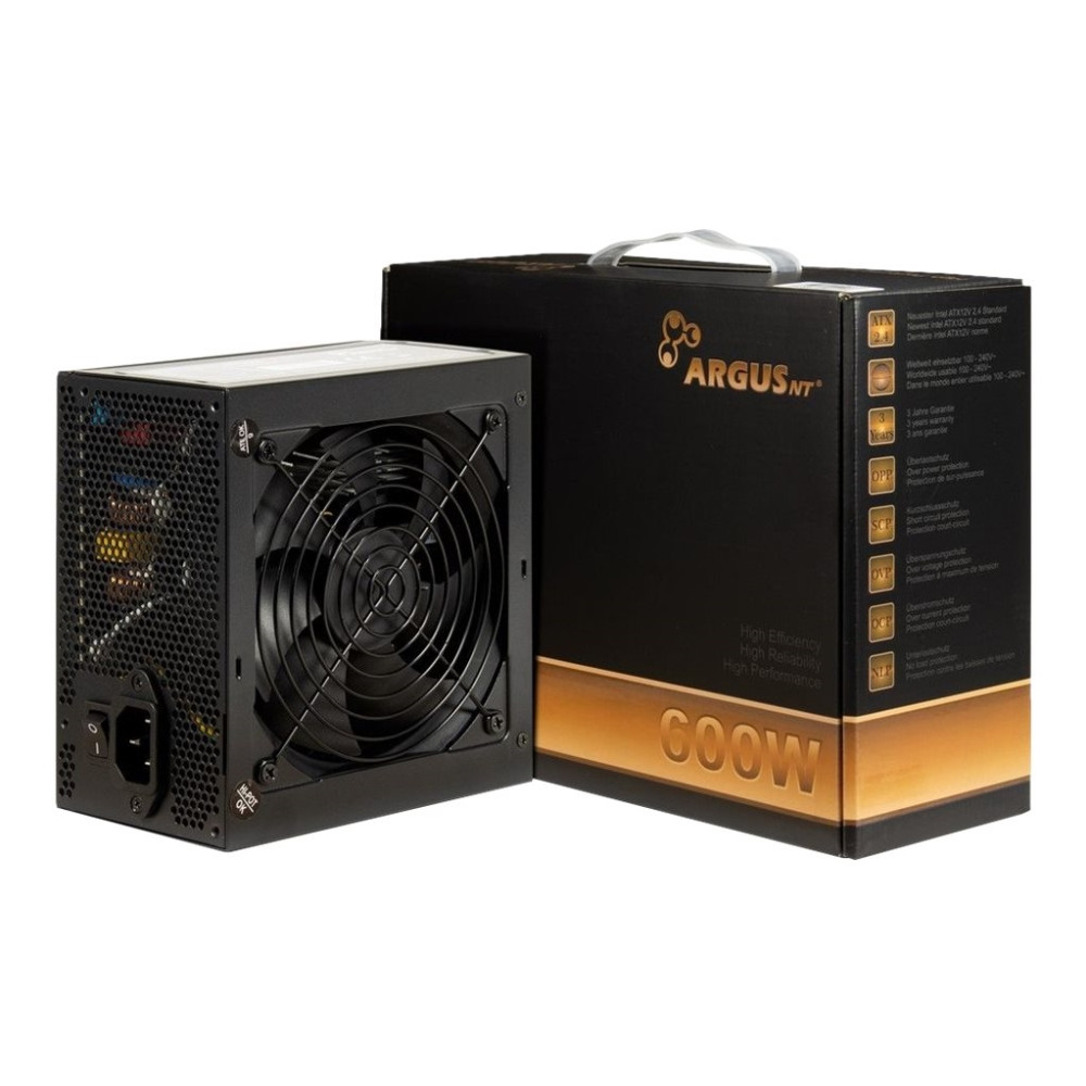 Produktbild för Argus BPS-600