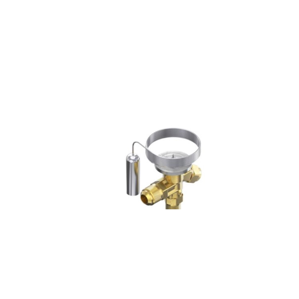 Produktbild för Danfoss T2, R134a/R513A – termostatisk expansionsventil, 3/8...