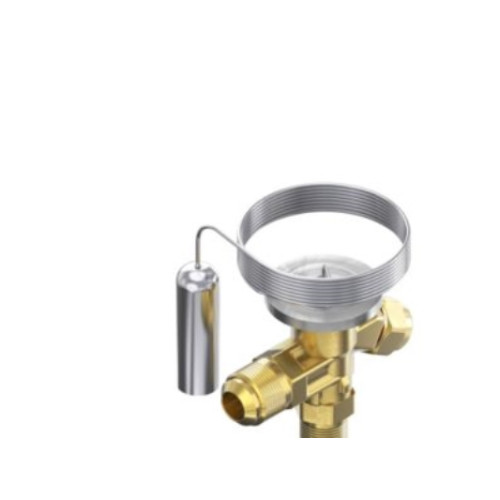 Danfoss Danfoss T2, R134a/R513A – termostatisk expansionsventil, 3/8...