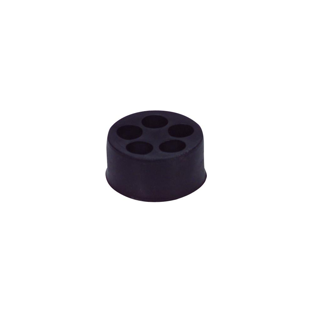 Produktbild för JACOB Perfect packning Perfect M25 kabel Ø 5x4 mm TPE-gummi,...