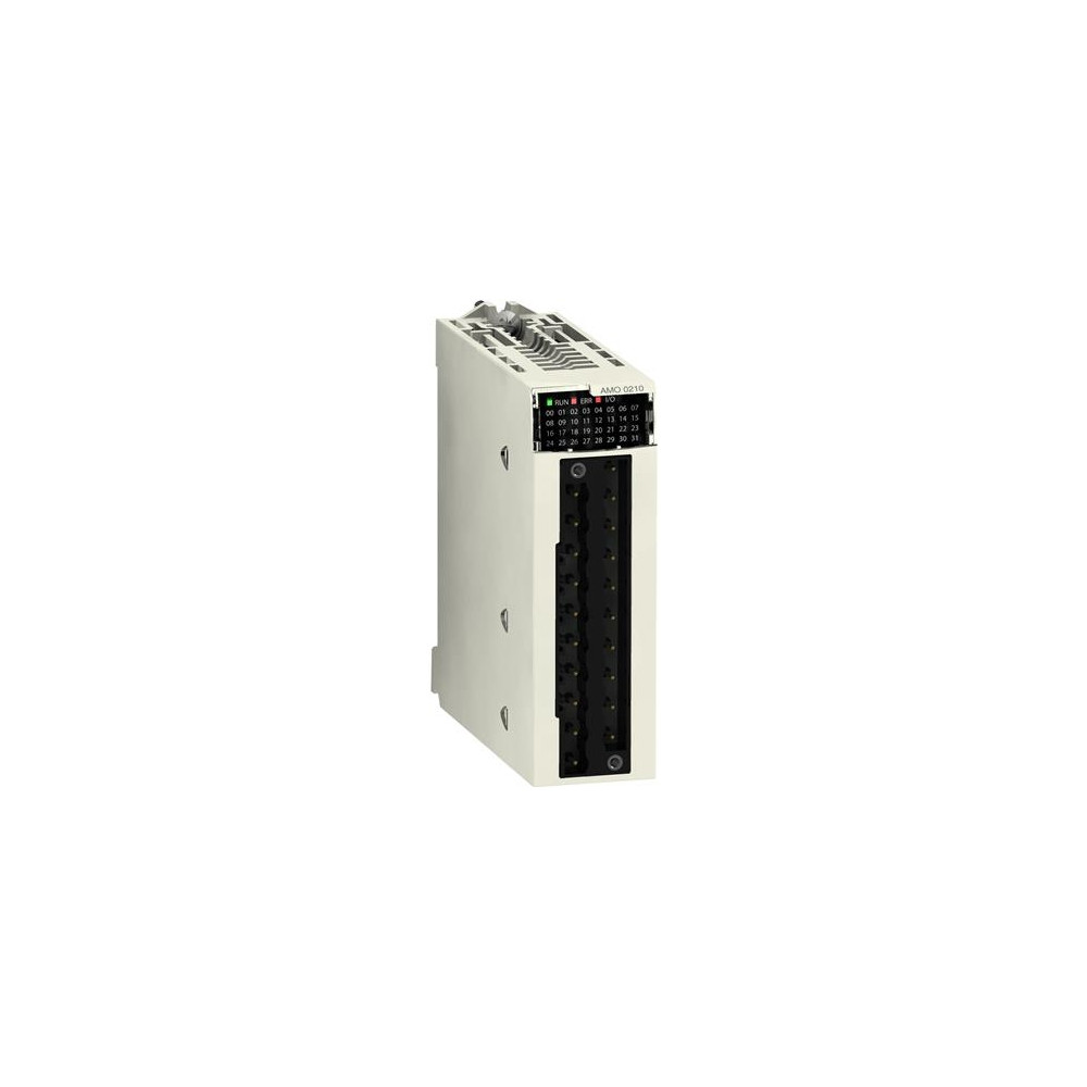 Produktbild för Schneider Electric Modicon M340 mod., 8 analoga ingångar RTU...