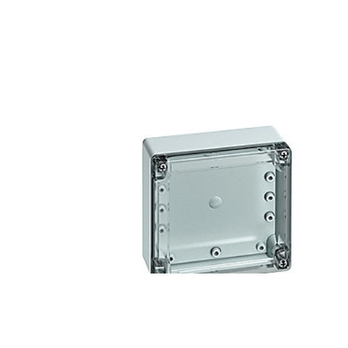 SPELSBERG Spelsberg TG ABS 1212-6-to tom kapsling IP66/IP67 IK07 trans...