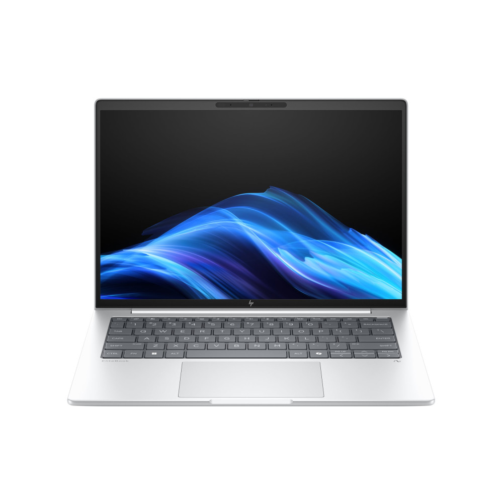 Produktbild för HP EliteBook 8 G1a Notebook Next Gen AI - Copilot+ PC - 14" - AMD Ryzen AI 5 - 340 - 16 GB RAM - 512 GB SSD - hela norden