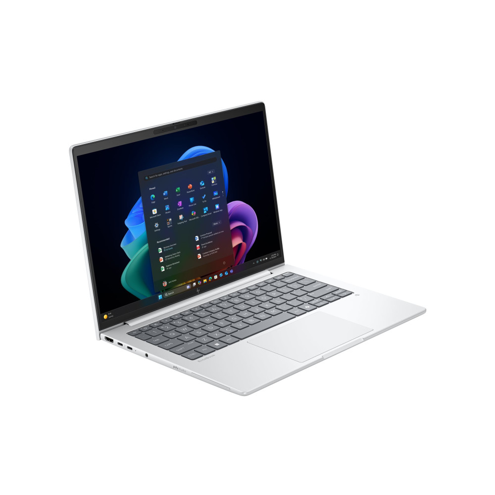 Produktbild för HP EliteBook 8 G1a Notebook Next Gen AI - Copilot+ PC - 14" - AMD Ryzen AI 5 - 340 - 16 GB RAM - 512 GB SSD - hela norden