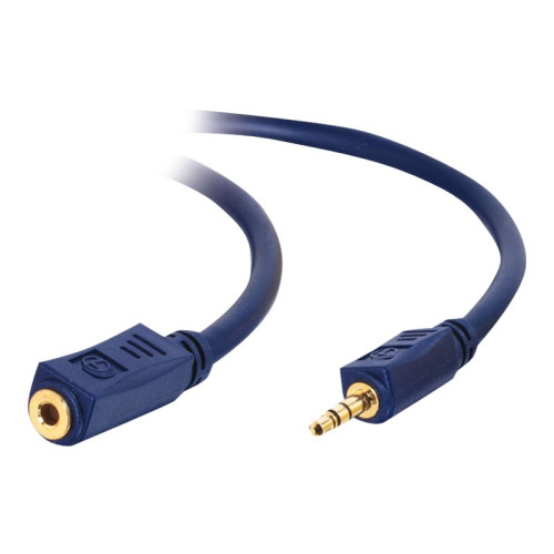 Legrand C2G Velocity ljudförlängningskabel - 3 m