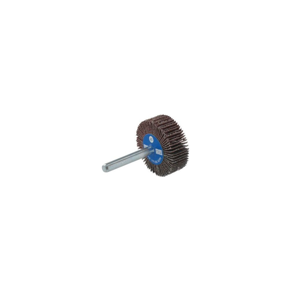 Produktbild för Slipvift 40x15x6 mm K60