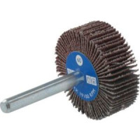 Produktbild för Slipvift 40x15x6 mm K60