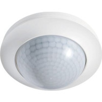 Produktbild för ESYLUX PD-C 360i/24 DUO DALI, Passiv infraröd (PIR) sensor,...