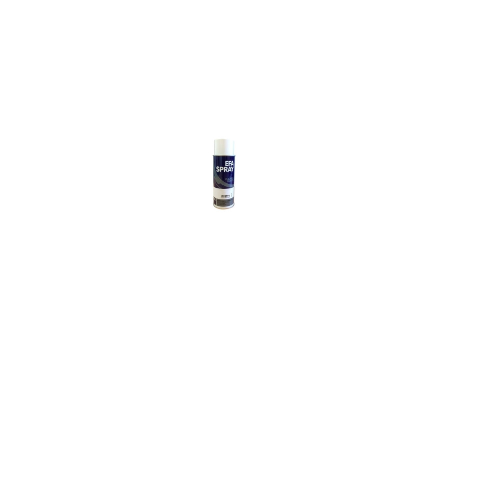 Produktbild för ESBJERG PAINTS Spraymaling Sort, mat, RAL 9005 400ml. På bas...