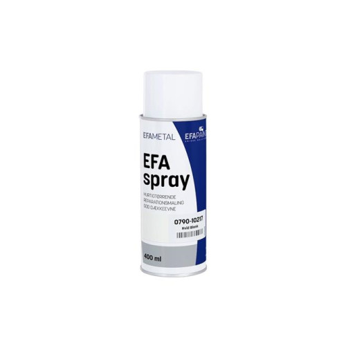 EFApaint A/S Efaspray Ensianblå 400 ML