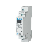 Produktbild för Eaton kopplingsrelä 24vac/12vdc 16A