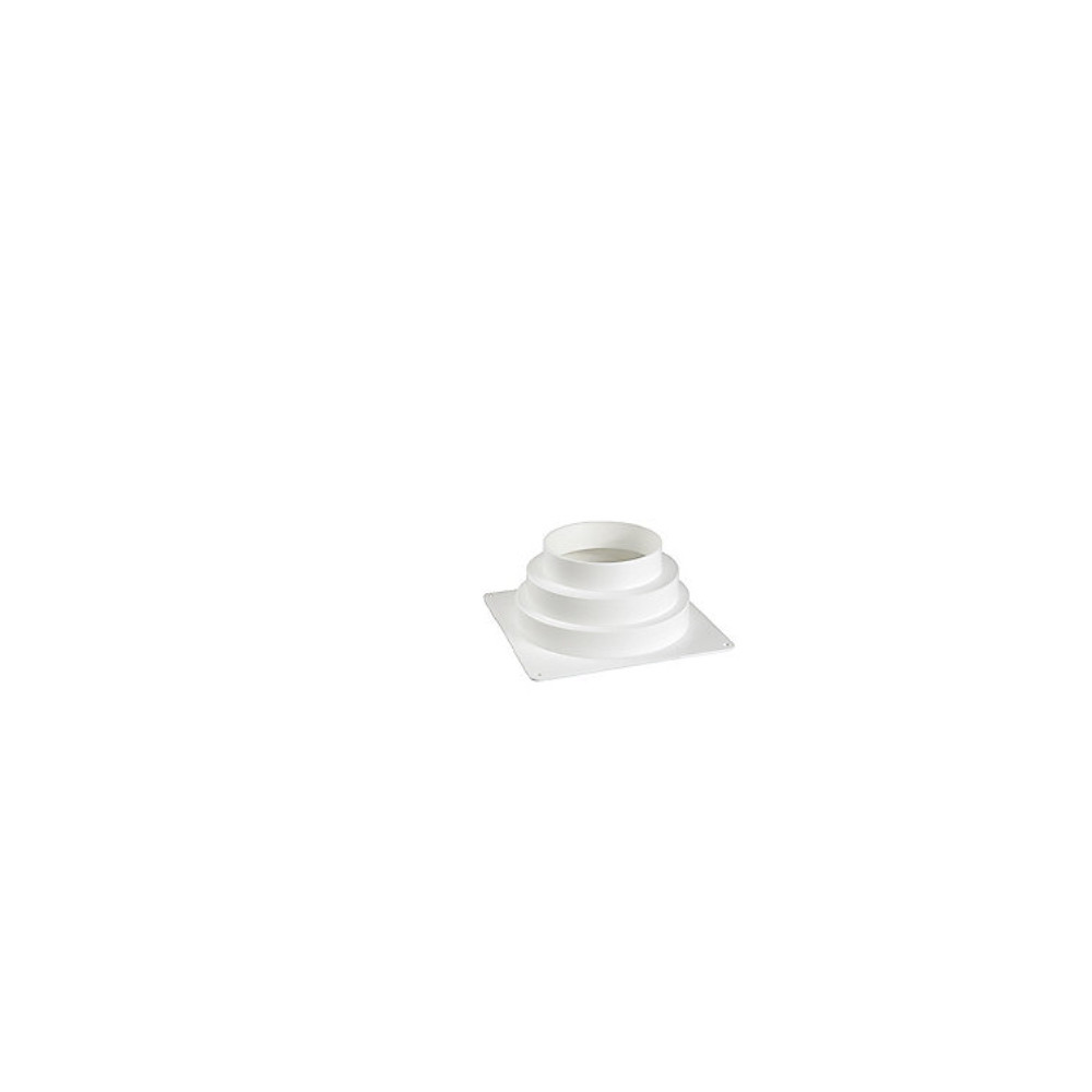Produktbild för Fresh övergångsstycke 15x15 cm Fresh övergång Ø102-133-152 m...