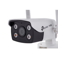 Produktbild för TP-Link VIGI C340-W V1 - nätverksövervakningskamera - kula