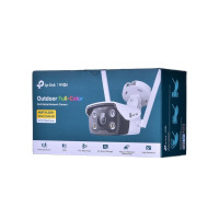 Produktbild för TP-Link VIGI C340-W V1 - nätverksövervakningskamera - kula