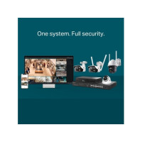 Produktbild för TP-Link VIGI C340-W V1 - nätverksövervakningskamera - kula