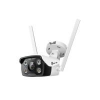 Produktbild för TP-Link VIGI C340-W V1 - nätverksövervakningskamera - kula