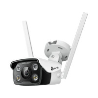 Produktbild för TP-Link VIGI C340-W V1 - nätverksövervakningskamera - kula