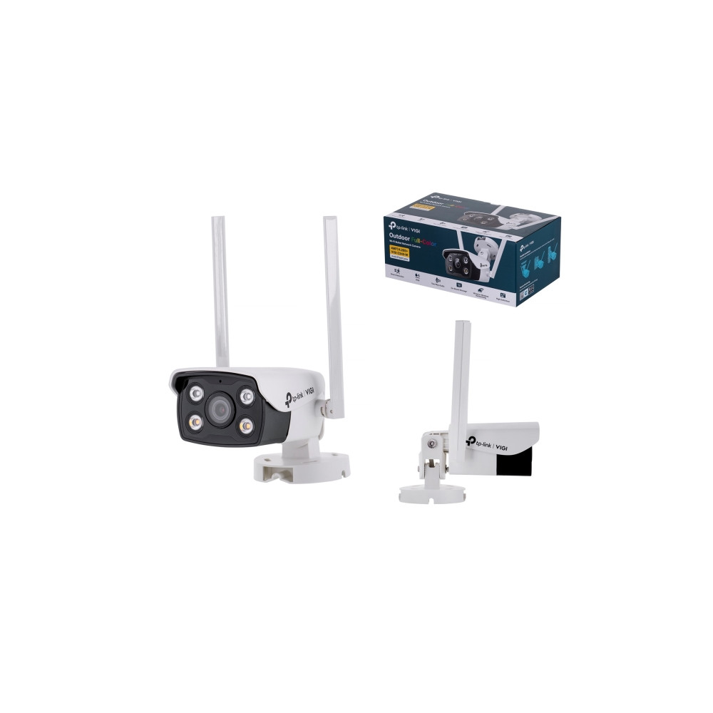 Produktbild för TP-Link VIGI C340-W V1 - nätverksövervakningskamera - kula