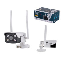 Produktbild för TP-Link VIGI C340-W V1 - nätverksövervakningskamera - kula
