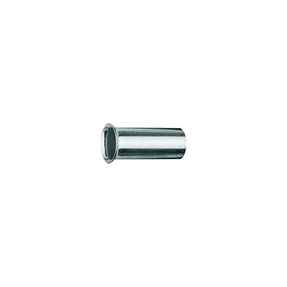 Produktbild för NELCO oisolerat kabel-/terminalrör 120 mm² längd 32 mm, avma...