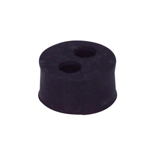 JACOB JACOB multipackning Perfect M16, kabel Ø 2xØ 4,5 mm, TPE-gum...