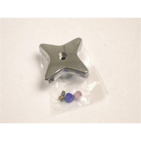 Produktbild för Børma Stjerne-greb 23 mm