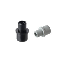 Produktbild för JACOB blindpropp för M20 och PG11, Ø 12 och 9 mm, polyamid,...