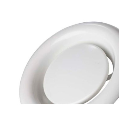 Alnor Systemy Wentylacji Sp z o.o frånluftsventil Ø125 mm - Luftkonditionering