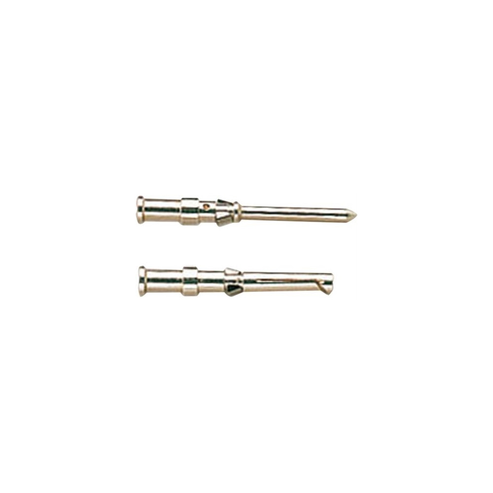 Produktbild för Crimp-kontakter för Han®-serien 09150006201 HARTING (innehål...