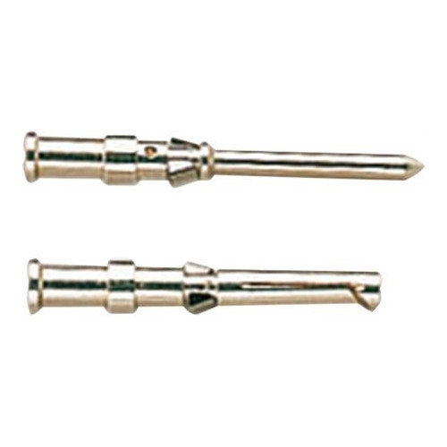 Harting Harting Han® D/R15 09 15 000 6201 Crimpkontaktdon för Han®-s...