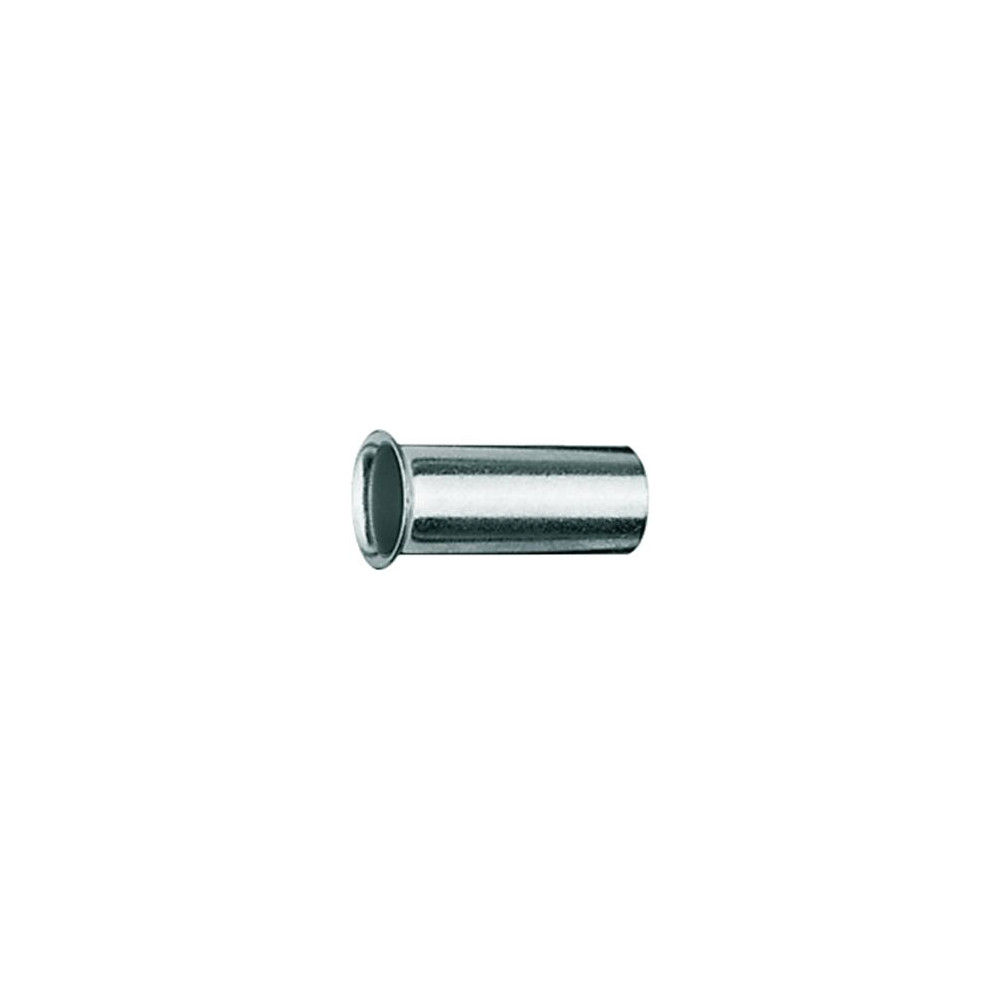 Produktbild för NELCO terminalrör oisolerat 185 mm², längd 32 mm avskalnings...