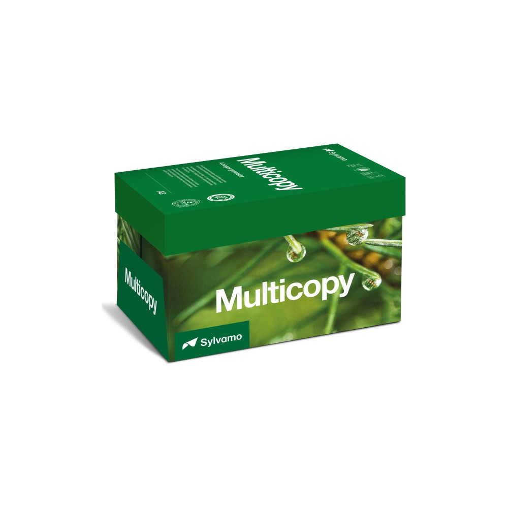 Produktbild för Skrivarpapper MultiCopy Original A3 115g vit