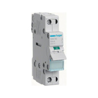 Produktbild för Hager SBN116, 16 A, 440 V, 1 modul(er), -20