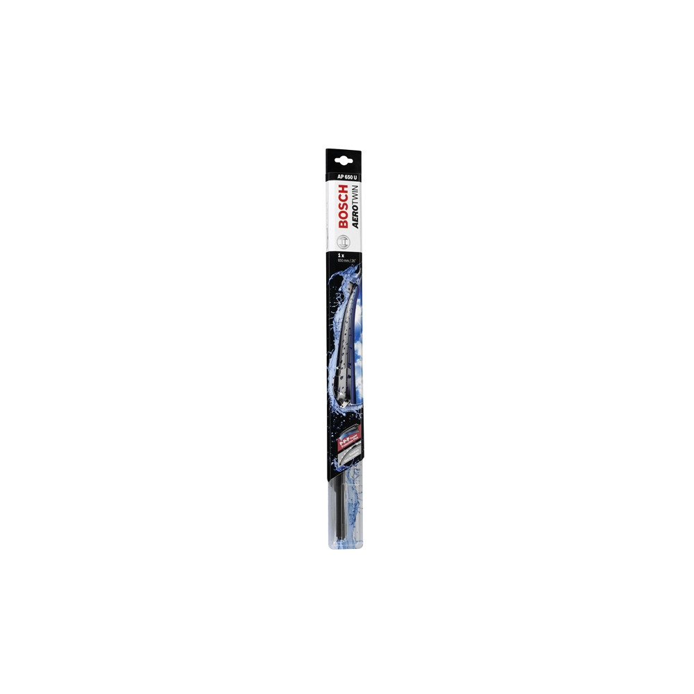 Produktbild för Bosch Aerotwin Plus torkarblad 650 mm