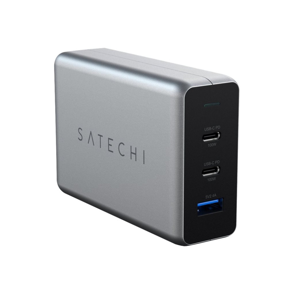 Produktbild för Satechi ST-TC100GM - strömadapter - 100 Watt