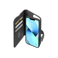 Produktbild för SBS TEBKDETIP13K, Folio, Apple, iPhone 13, 15,5 cm (6.1"), S...