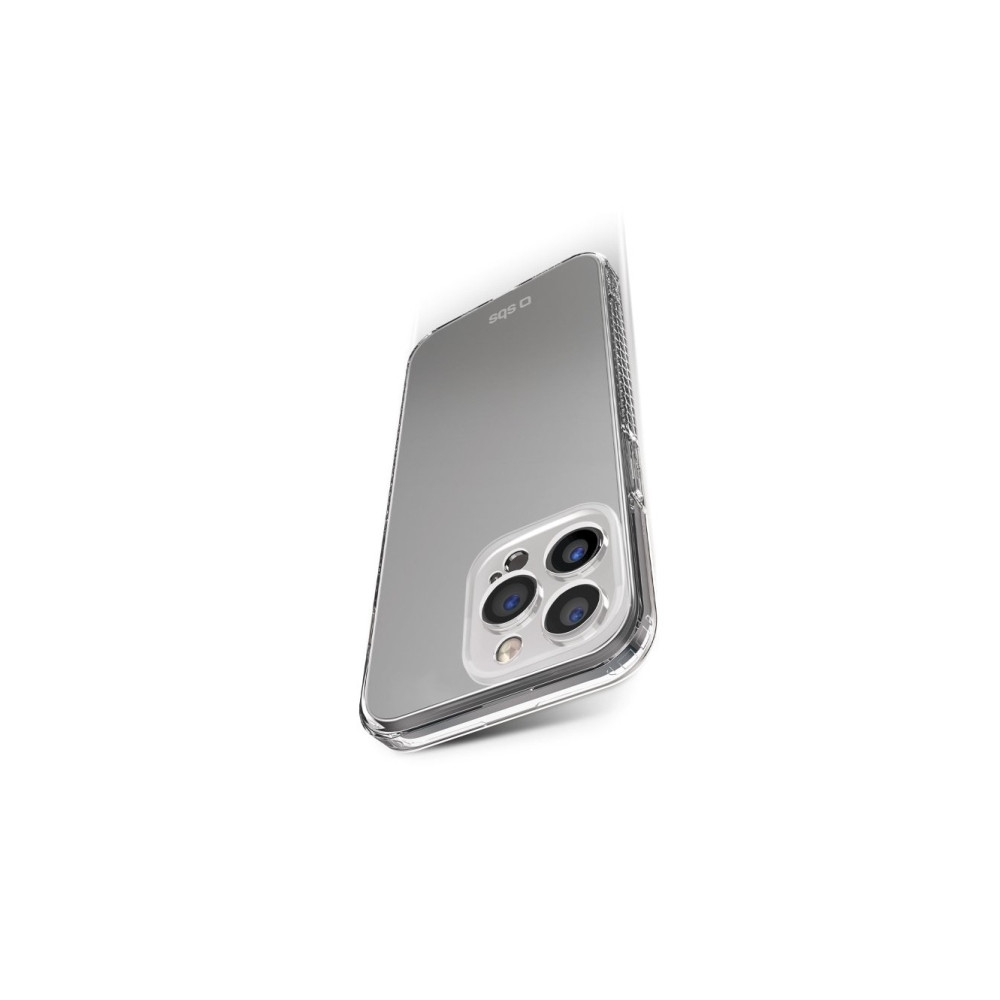 Produktbild för SBS TEUNBKEX2IP1361P, Mobilskal, Apple, iPhone 13 Pro, 15,5...