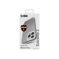 Produktbild för SBS TEUNBKEX2IP1361P, Mobilskal, Apple, iPhone 13 Pro, 15,5...