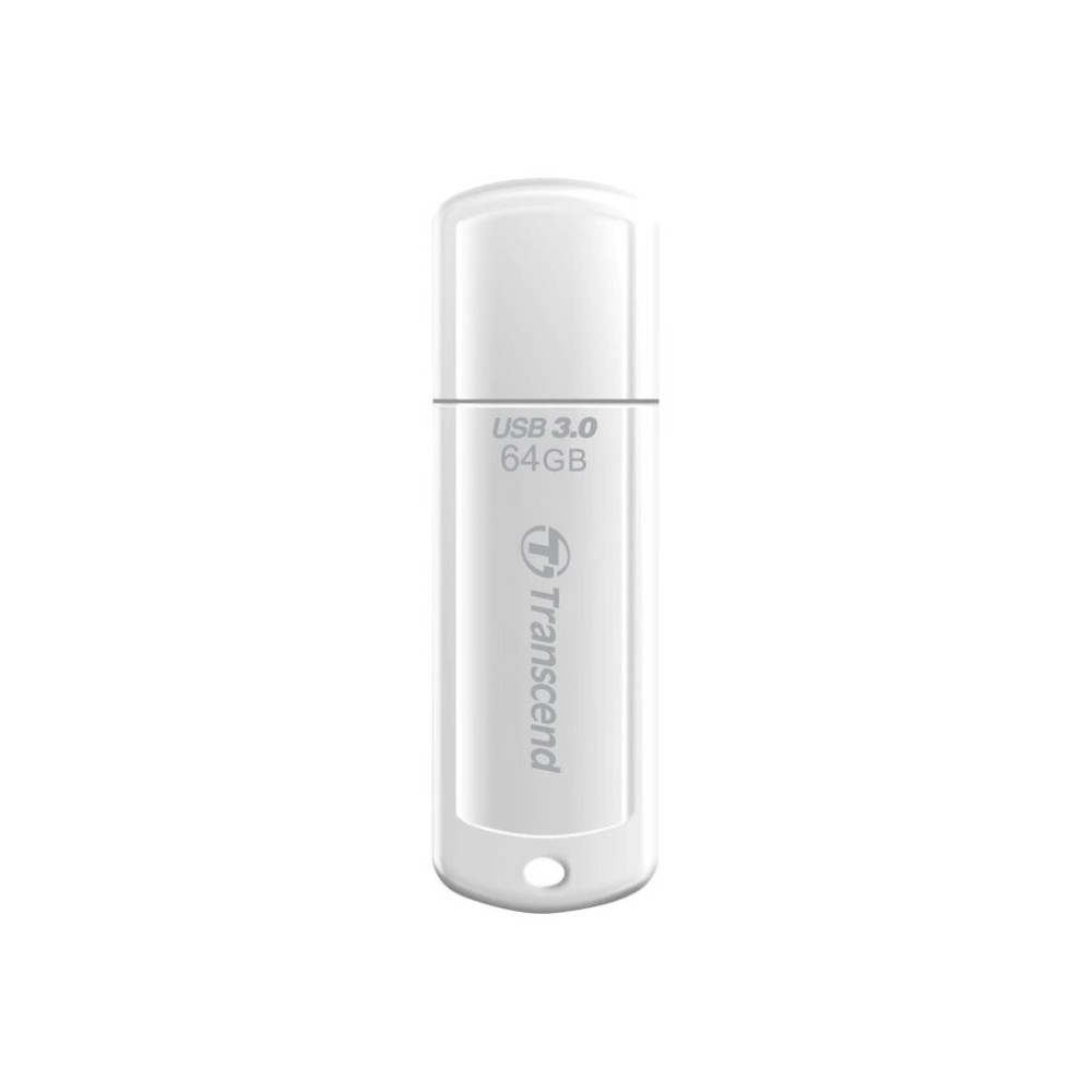 Produktbild för Transcend JetFlash 730 - USB flash-enhet - 64 GB