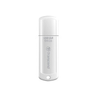 Produktbild för Transcend JetFlash 730 - USB flash-enhet - 64 GB