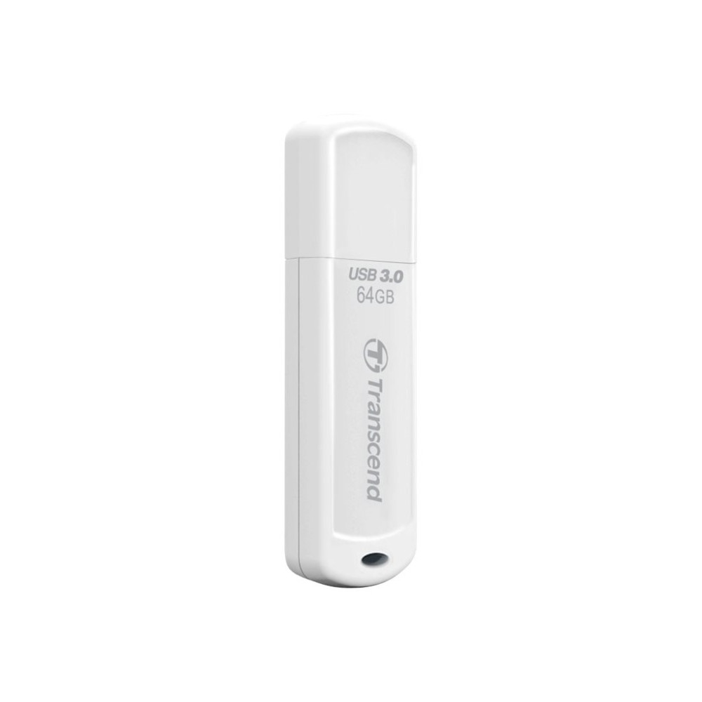 Produktbild för Transcend JetFlash 730 - USB flash-enhet - 64 GB