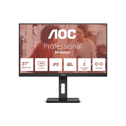 AOC AOC Essential-line U27E3UF - LED-skärm - 27"