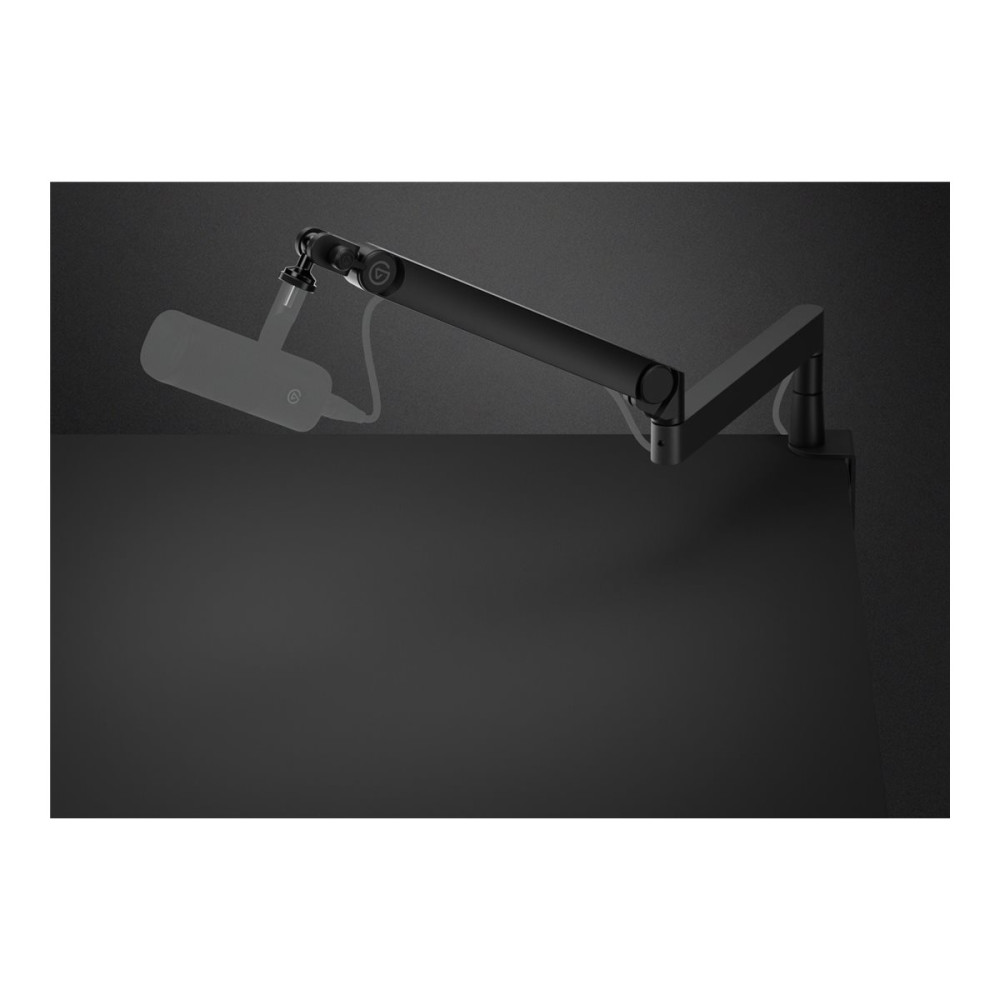 Produktbild för Elgato Wave Mic Arm Pro monteringssats - för mikrofon - svart